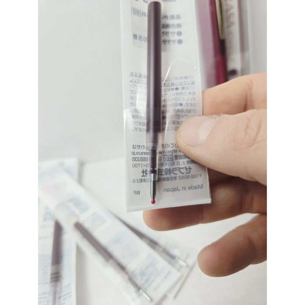 Zebra refills pictures